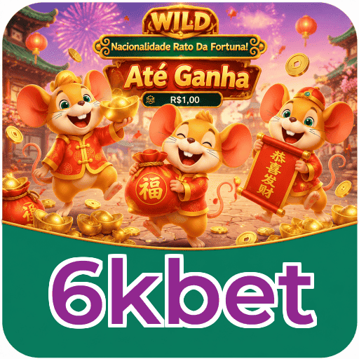 Logo 6kbet Loteria Online
