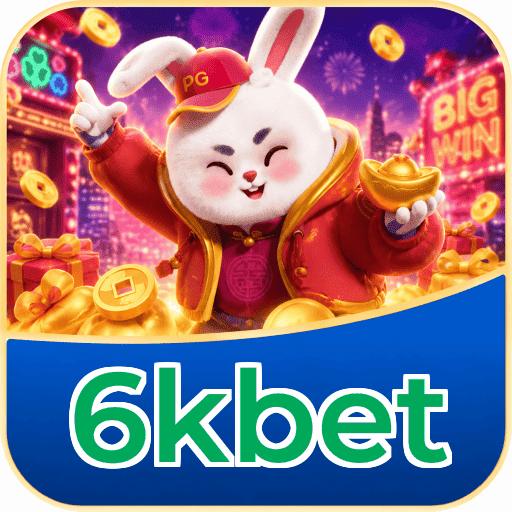 Logo 6kbet Telegram Canal Oficial