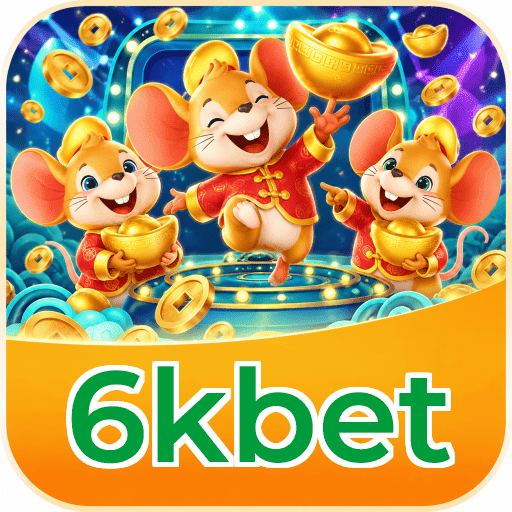 Logo da 6kbet