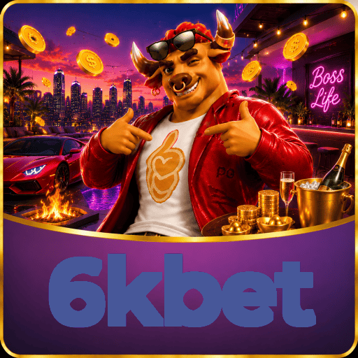6kbet Logo Seguro