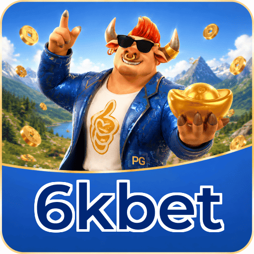 6kbet Download Speed Test Logo - Teste de Velocidade Certificado